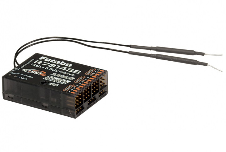 Futaba R7214SB 2,4 GHz FASSTest