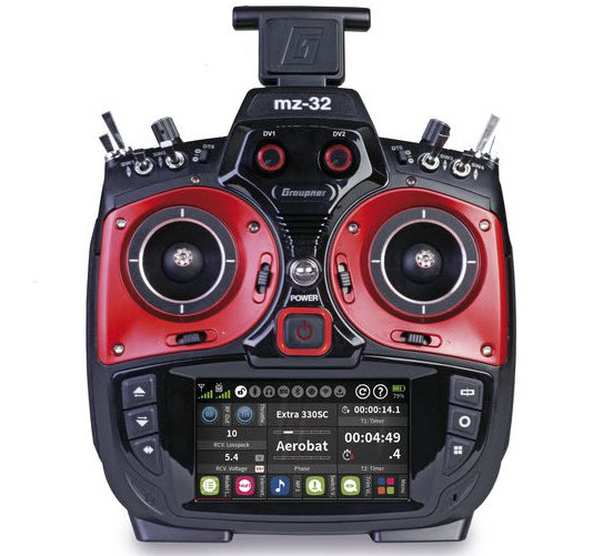Graupner Mz 32 Hott Gunstig Bei Wiggerich Modellbau Kaufen