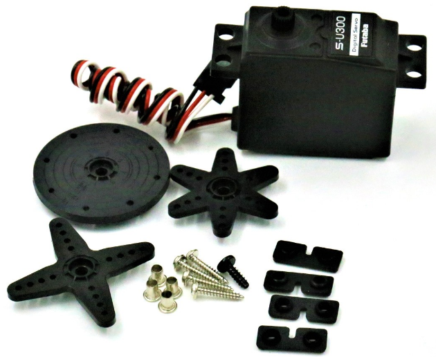 Futaba Servo SU300 Digital S.BUS2