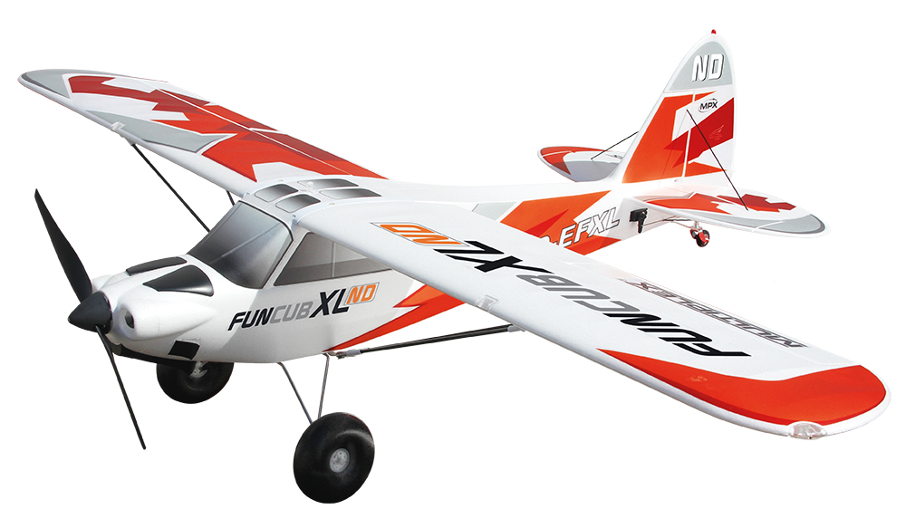 Multiplex 102052 FunCub XL ND RR
