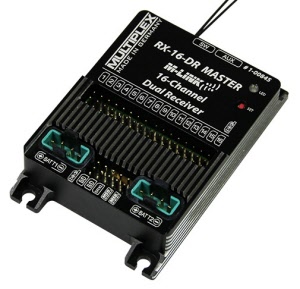 Multiplex Strom-Sensor 150 A für M-LINK Empfänger 85405 ohne Stecksystem 
